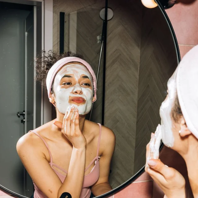 Clay Mask